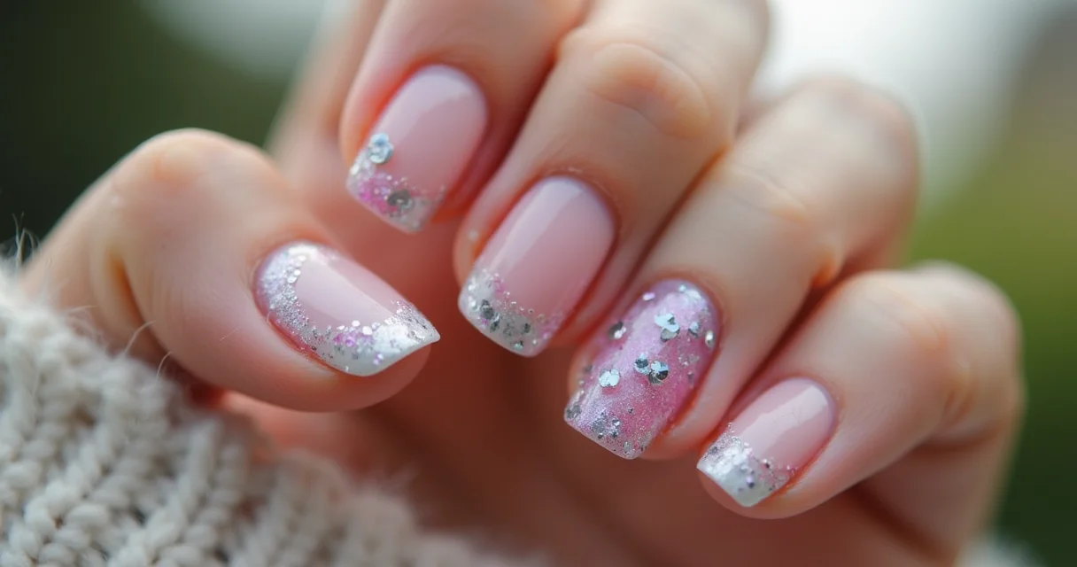 nail art em gel 2026