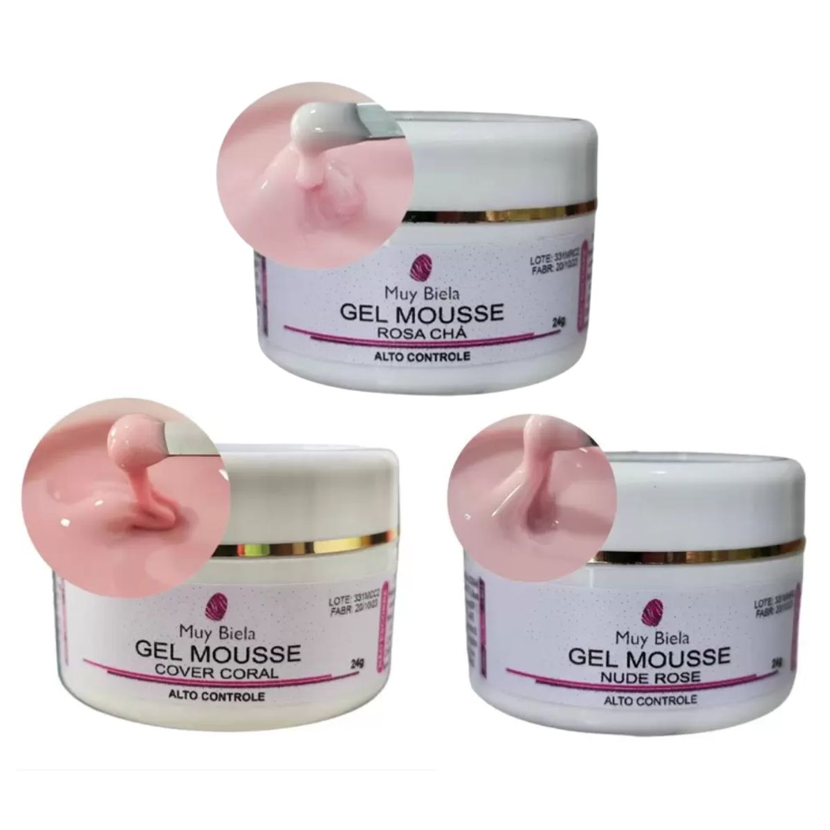 Gel UV/LED