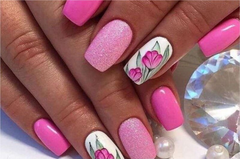 Guia Completo: Cores de Unhas de Gel que Serão Tendência em 2025 e 2026