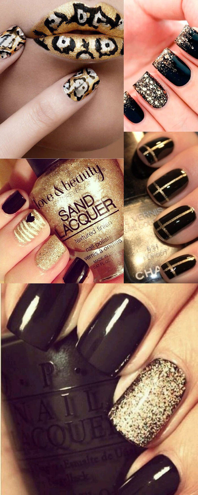 como evitar que unhas de gel preta descasquem