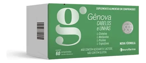 Genova Cabelos e Unhas onde comprar