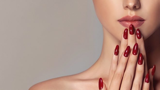 gestante pode fazer unha em gel