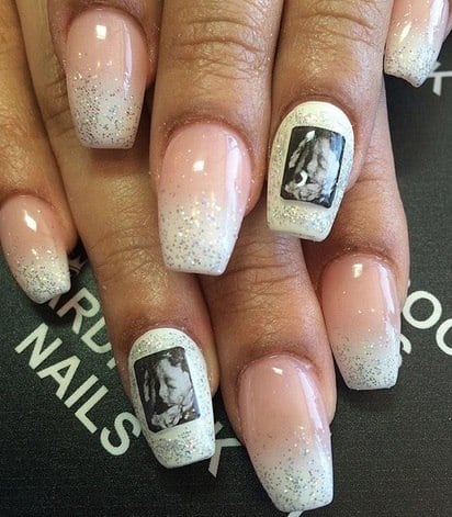 gestante pode fazer unha em gel