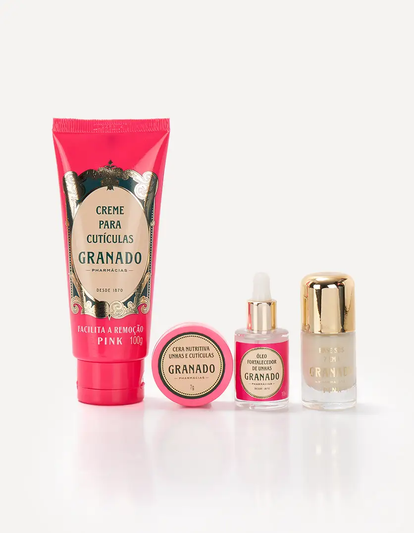 Esmalte Fortalecedor Granado