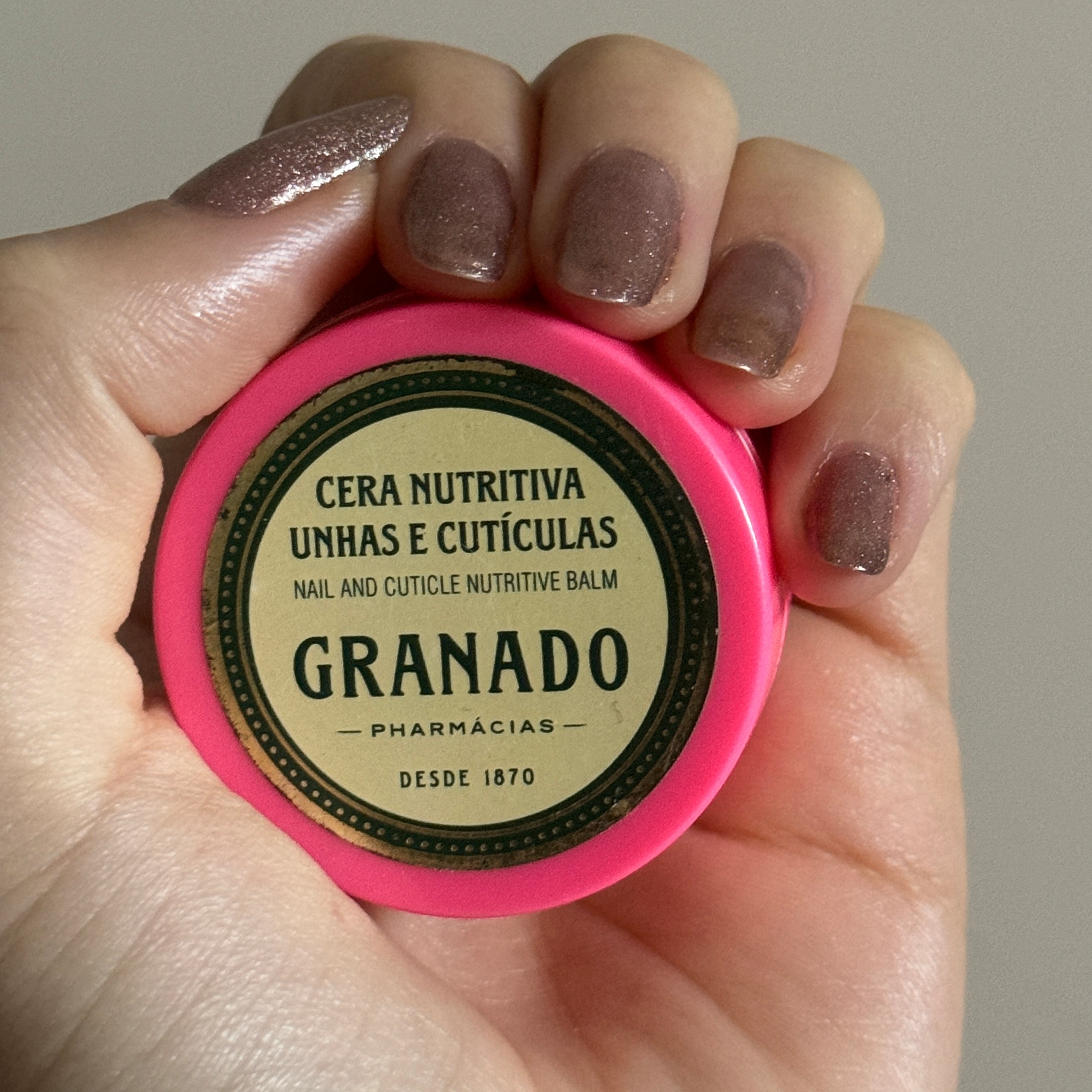 Base Fortalecedora Granado