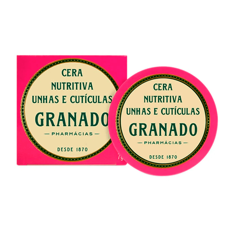 Esmalte Fortalecedor Granado