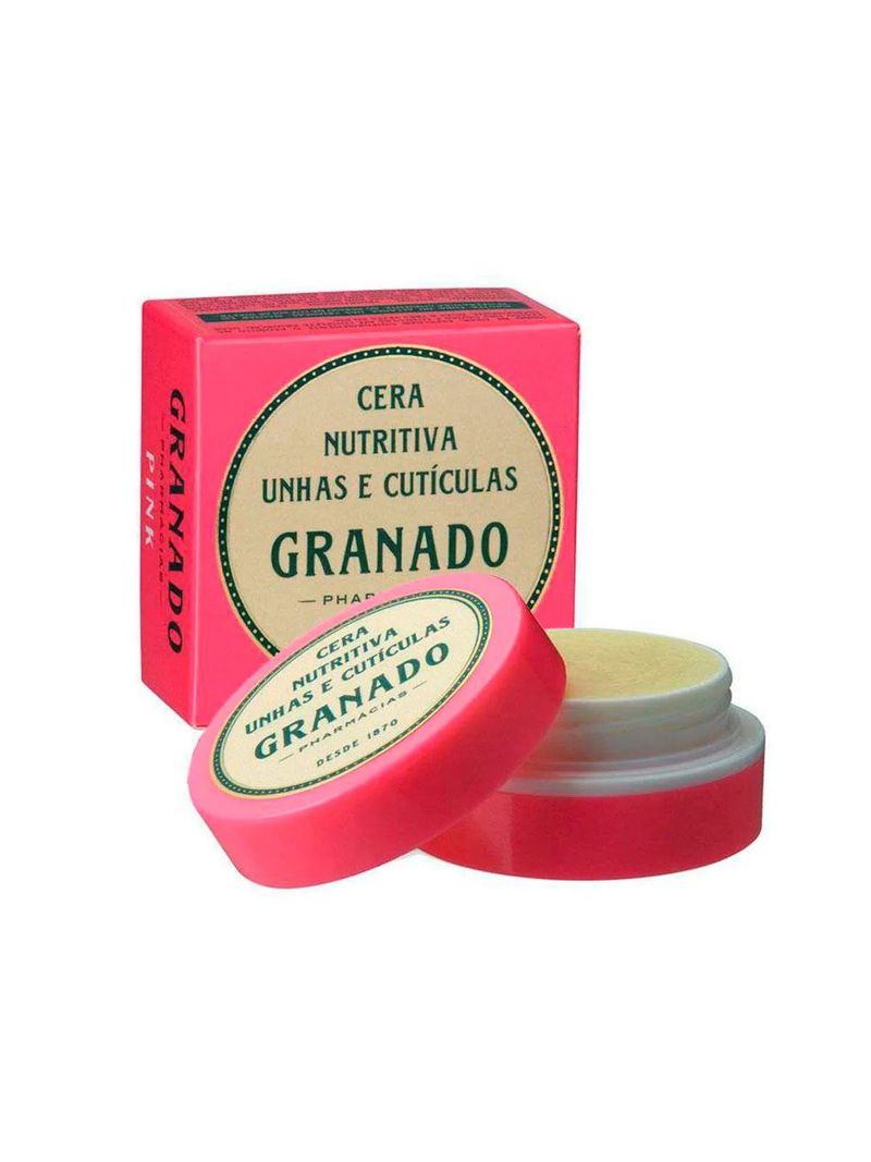 Óleo para Cutículas Granado