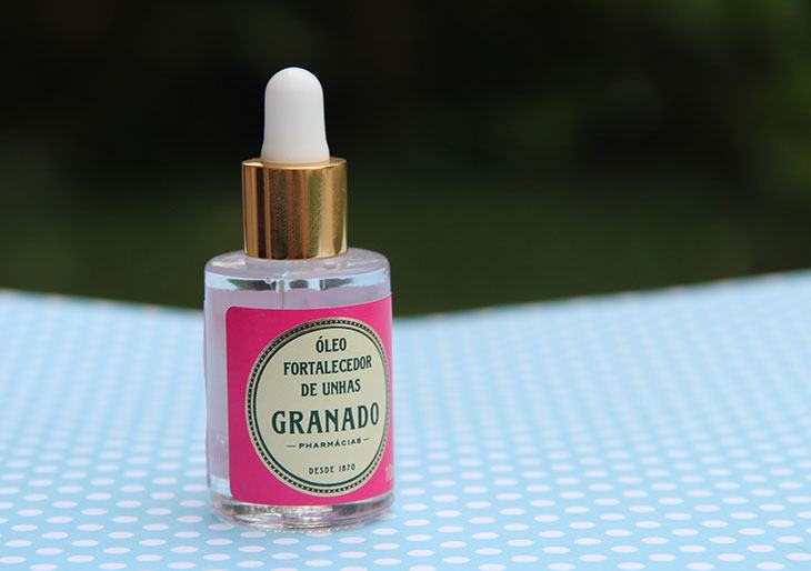 Esmalte Fortalecedor Granado