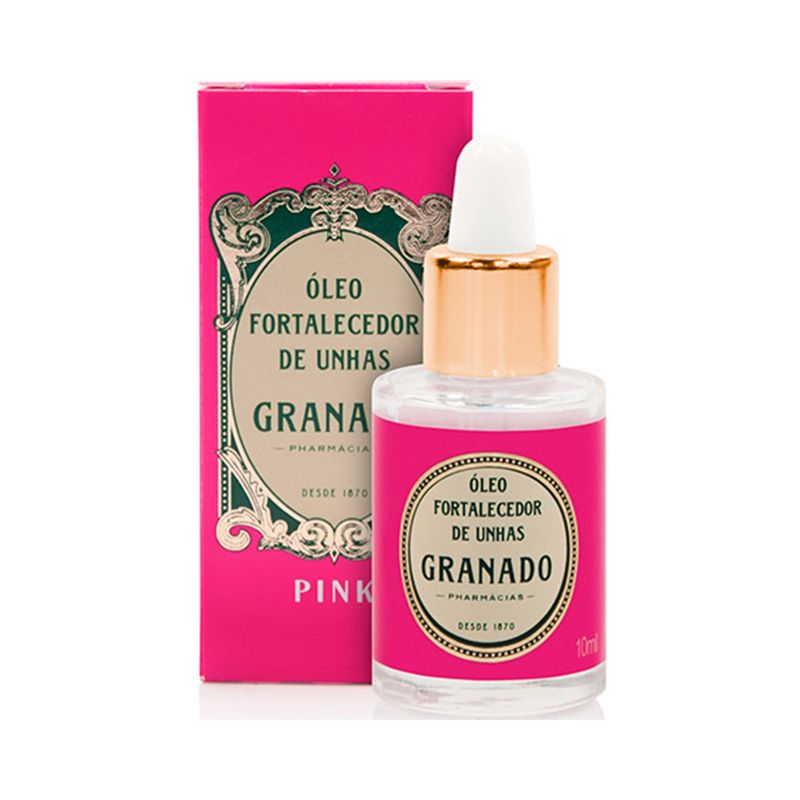 Esmalte Fortalecedor Granado
