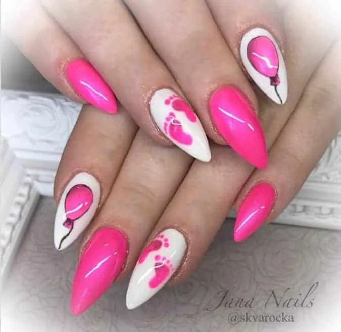 gravida pode fazer unha em gel