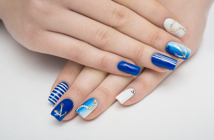 cuidados com as unhas na gravidez