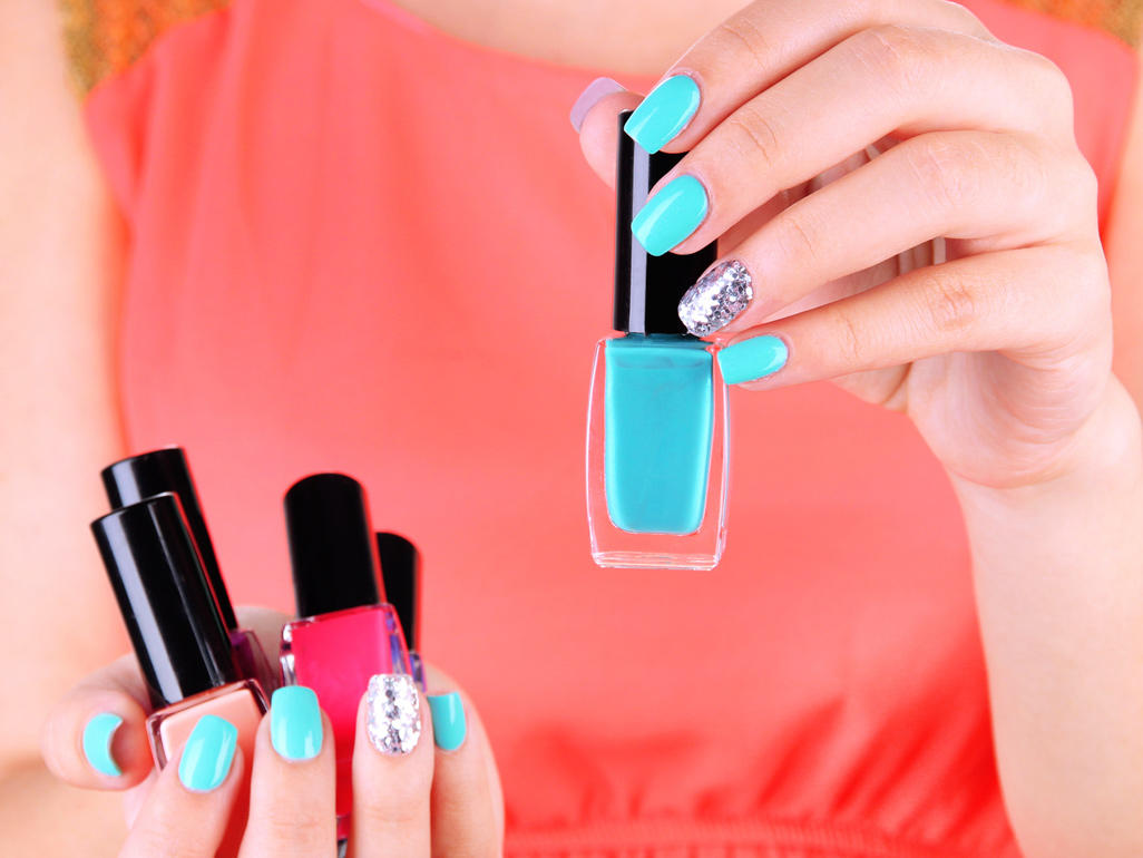 erros comuns ao fazer unhas de gel na gravidez