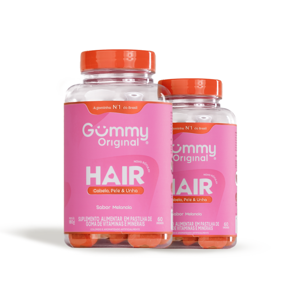 gummy cabelo pele e unha onde comprar