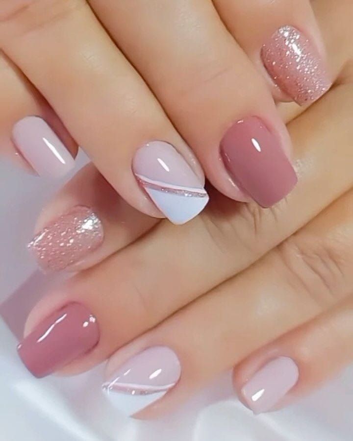 cores de esmalte elegantes 2026