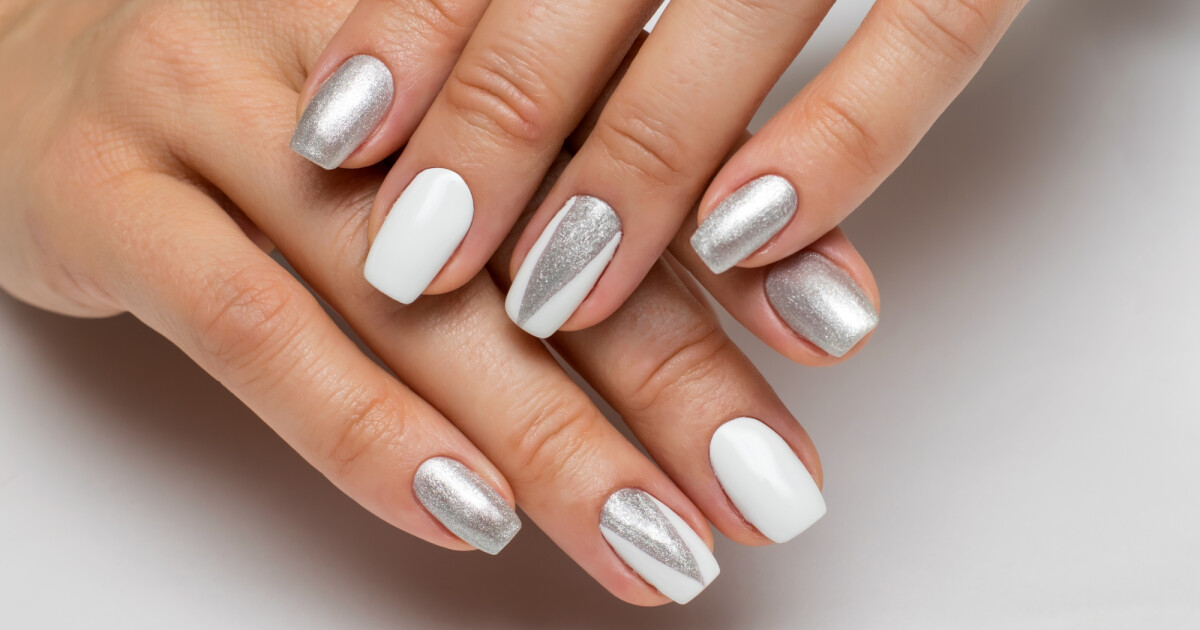 unhas discretas e chiques