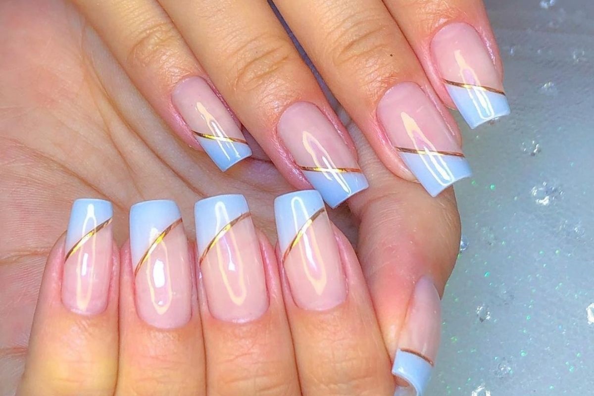 manutenção de unhas em gel