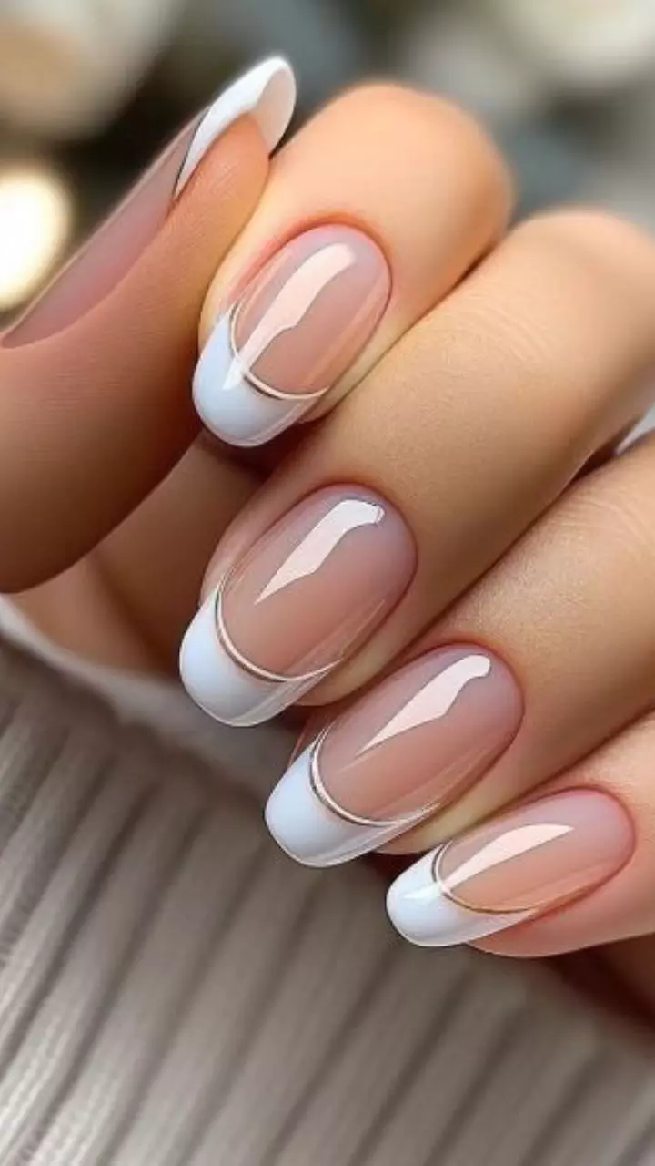 manutenção de unhas em gel