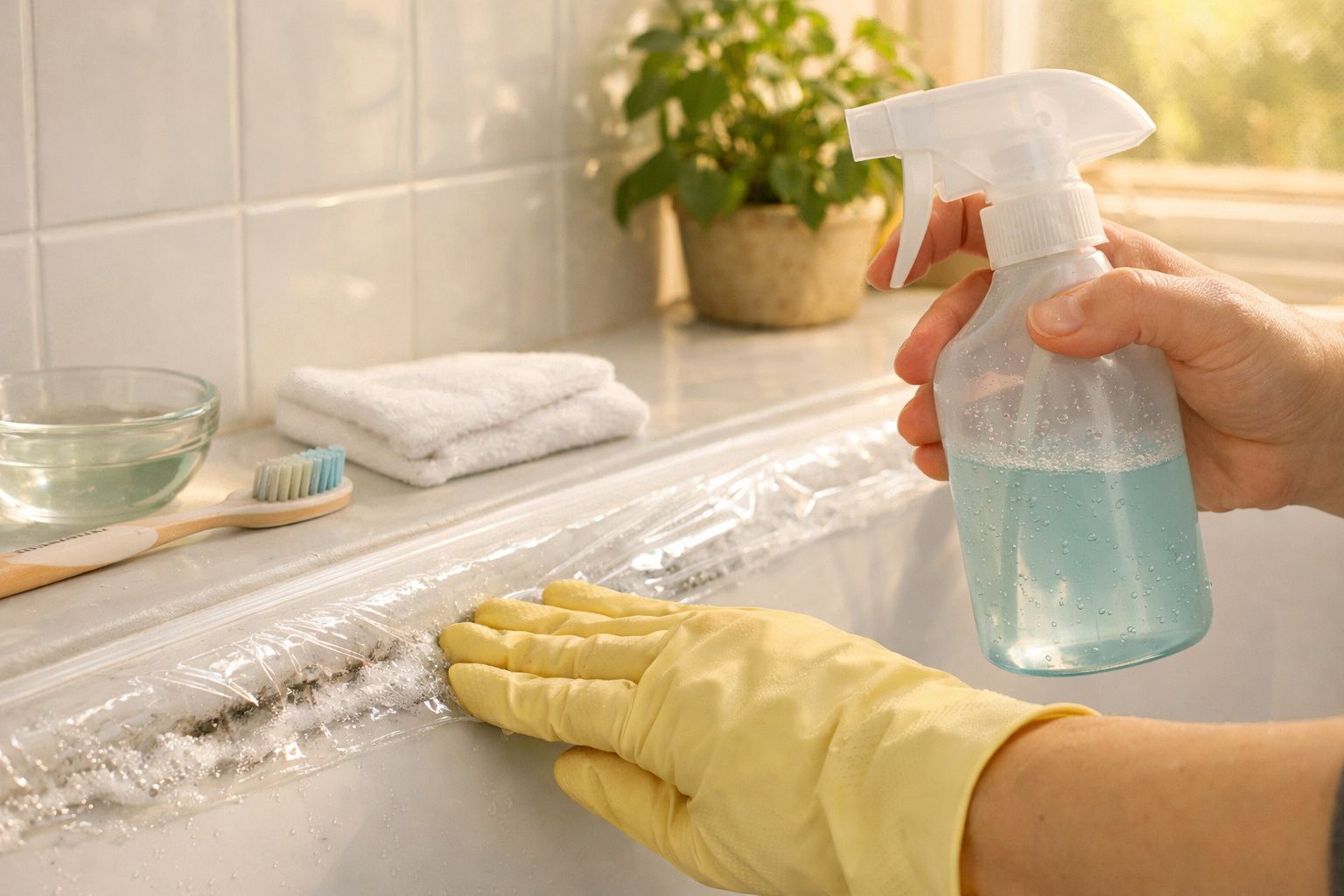 como evitar erros comuns ao fazer unhas azul e branco em casa