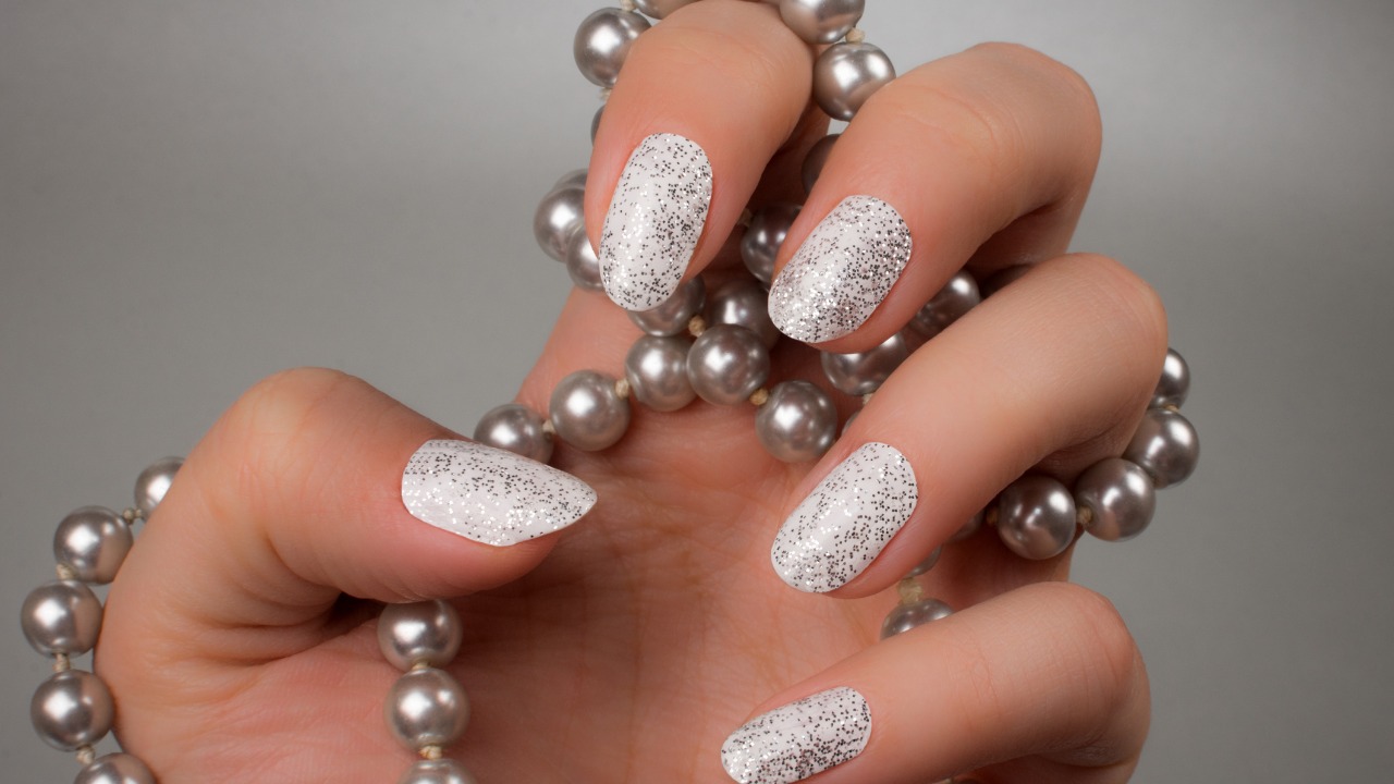 esmalte branco para francesinha