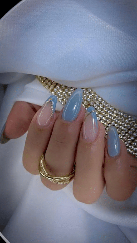 Como Combinar Esmalte Azul com Diferentes Looks e Ocasiões