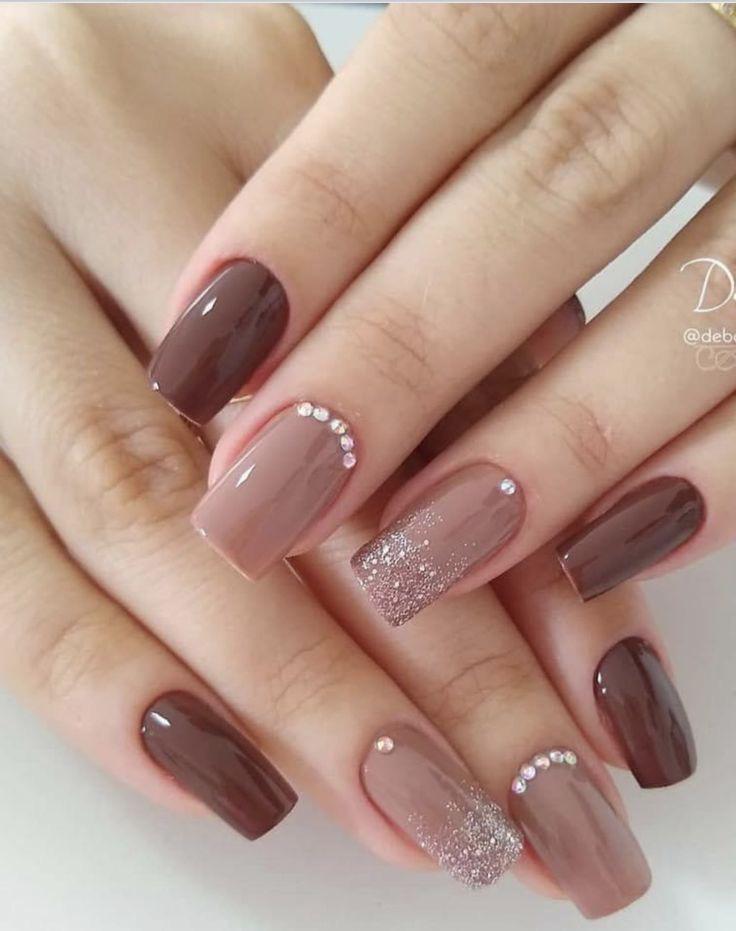 Como Fazer Unhas Pretas Fosca Perfeitas em Casa