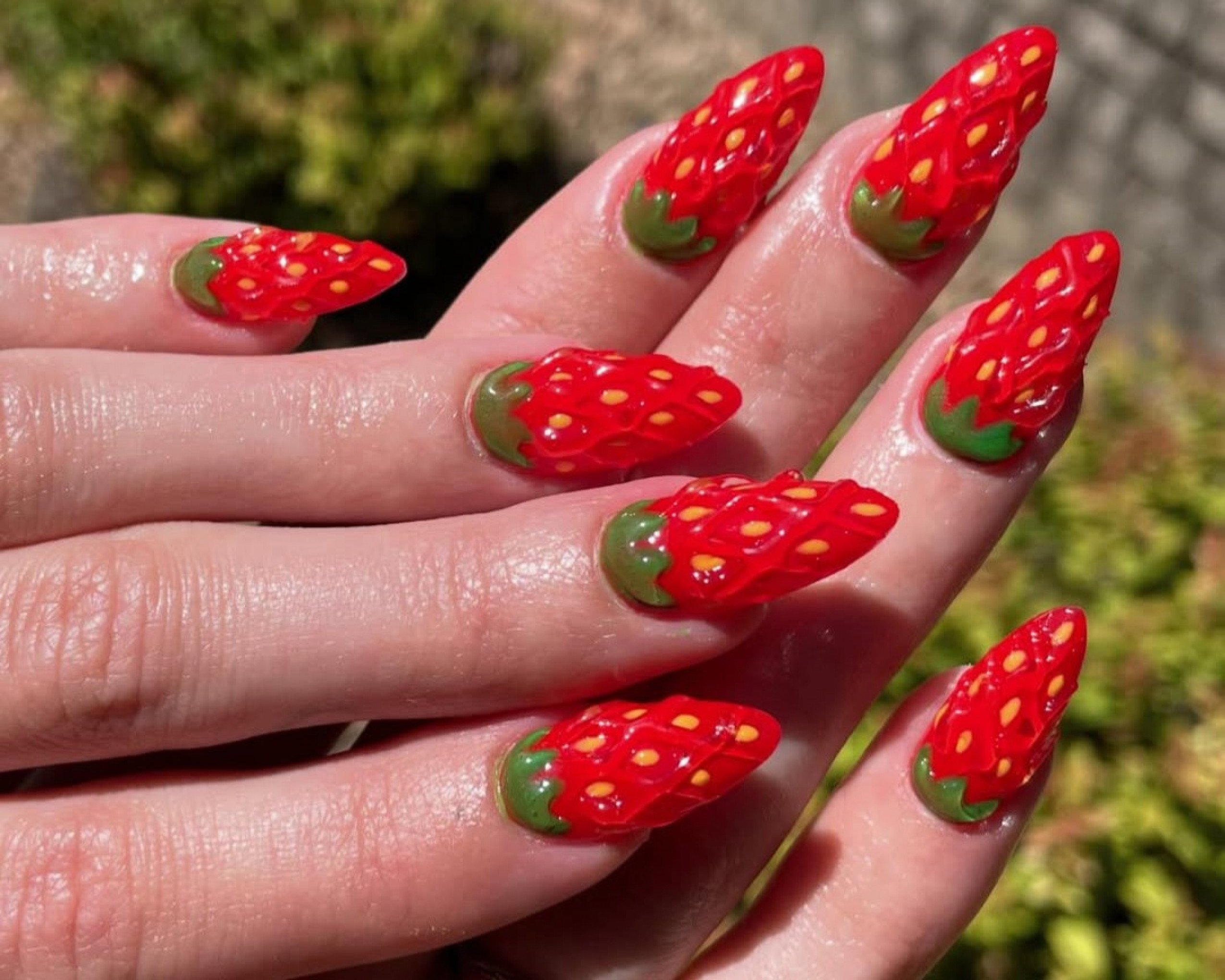 Produtos Essenciais para Unhas em Gel Vermelhas Duradouras