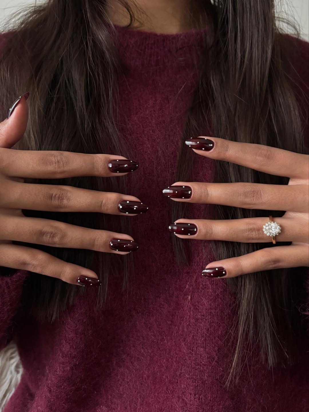 ideias de unha postiça