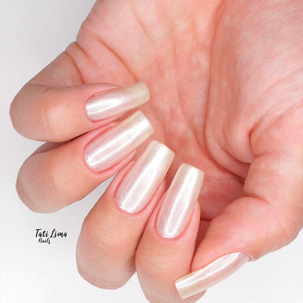 ideias de unhas postiças decoradas para festas