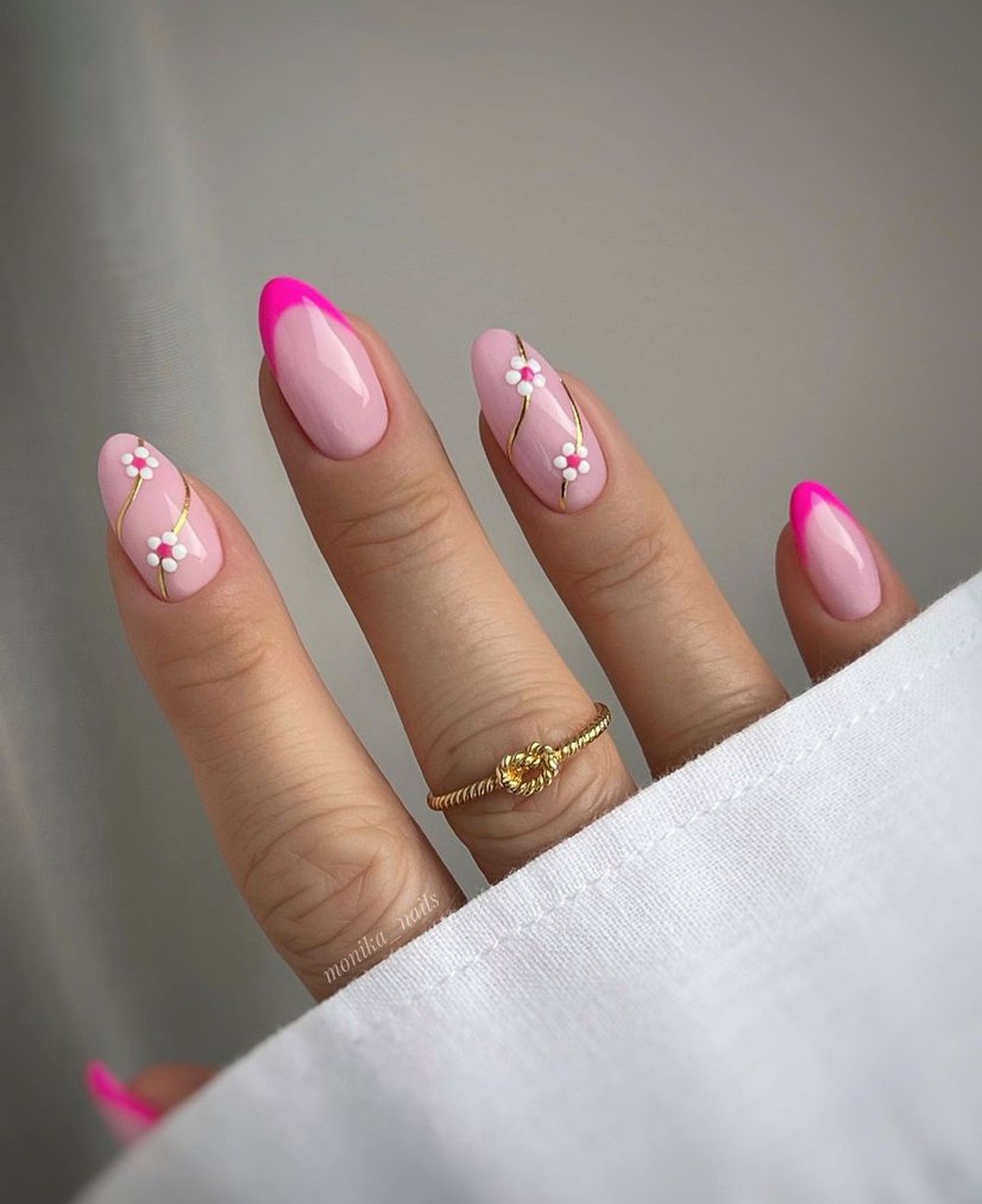 Nail Art Rosa: Dicas e Truques para Decorações Incríveis