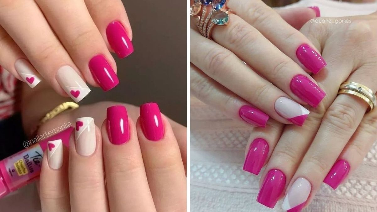 Nail Art Rosa: Dicas e Truques para Decorações Incríveis
