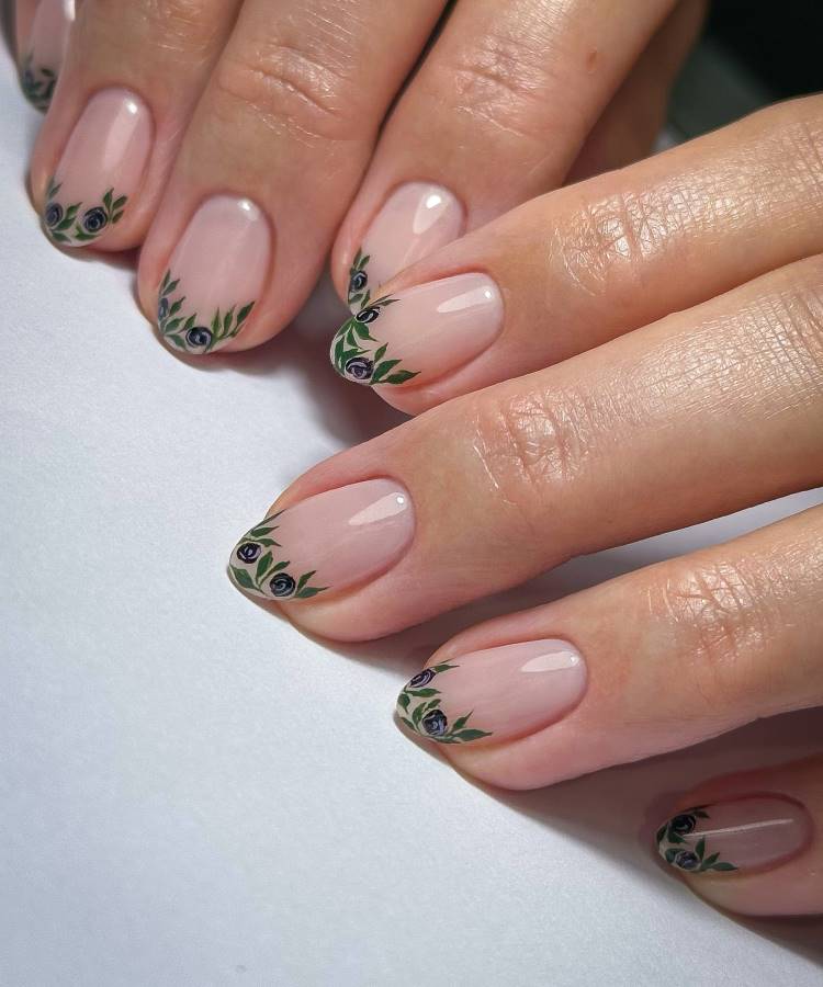 unhas de gel 3D