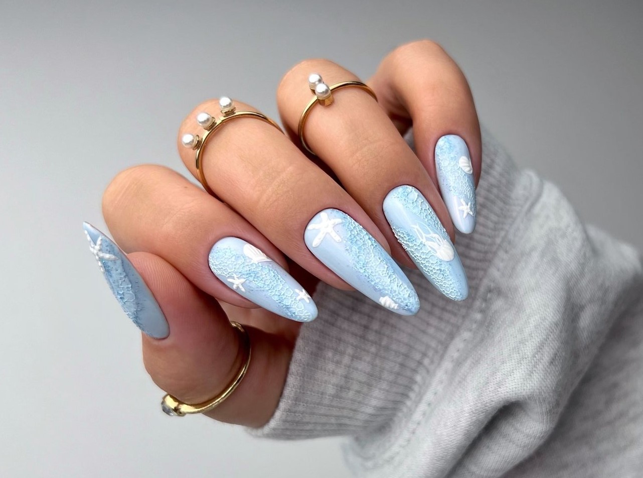 tendências unhas de gel inverno 2026