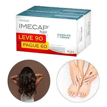Imecap Hair Max vs. Imecap Hair Tradicional: Qual a Melhor Opção para Você?