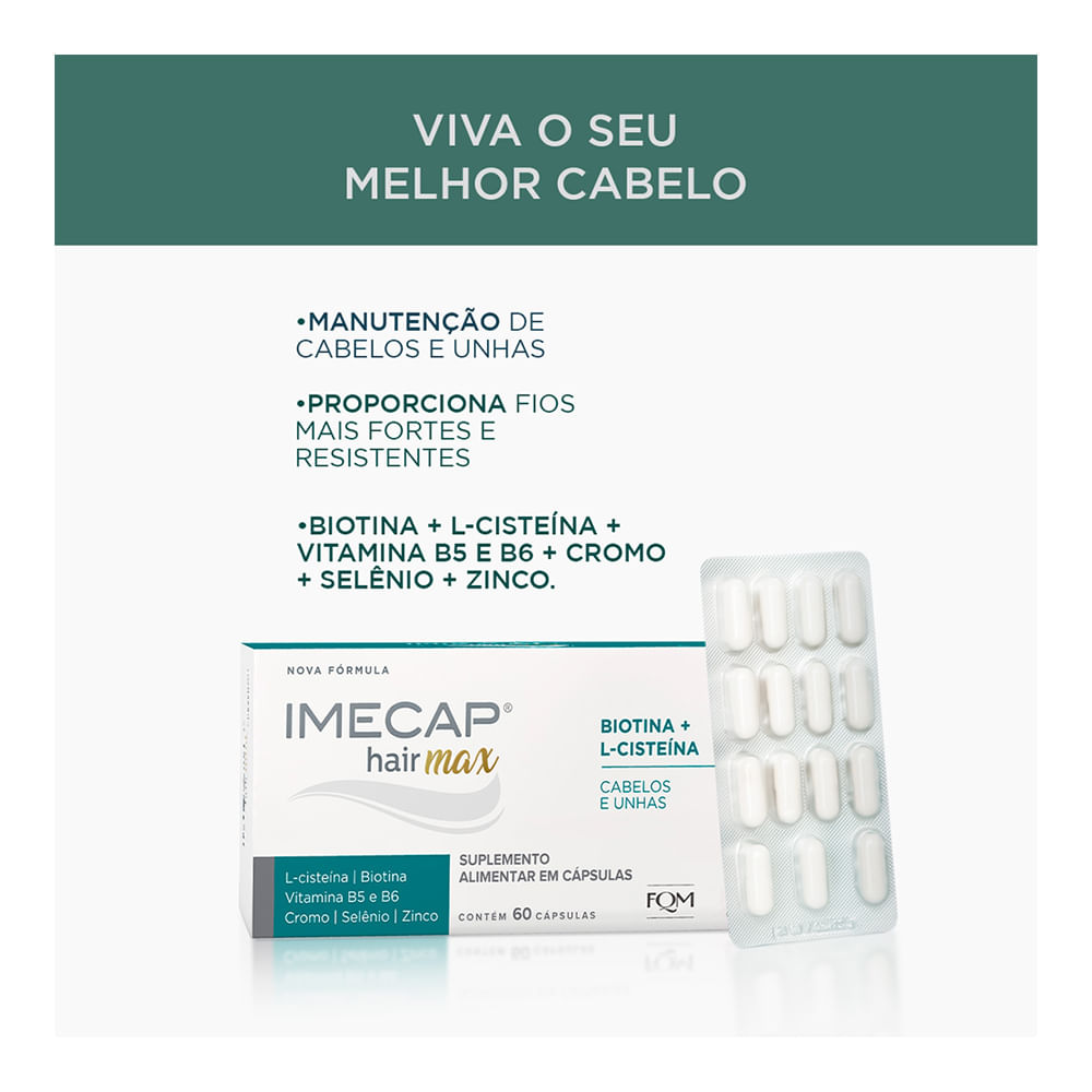 Cabelos e Unhas Fortes: A Importância da Suplementação e Nutrição Adequada