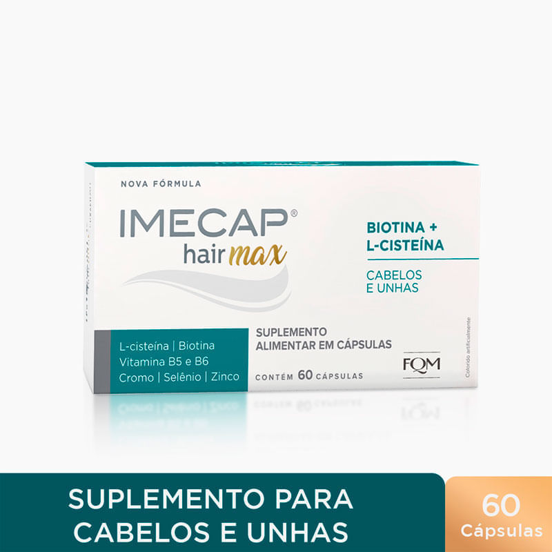 Guia Completo de Vitaminas para Cabelo: Biotina, Zinco e Mais