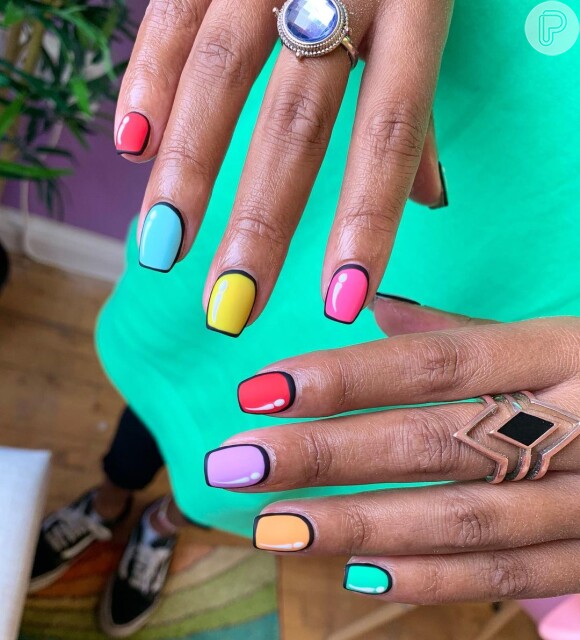 Amendoada e Bailarina