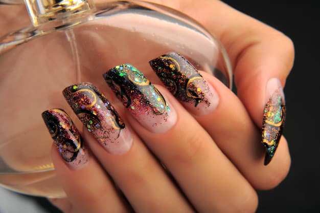 unhas postiças vs unhas em gel qual a melhor opção