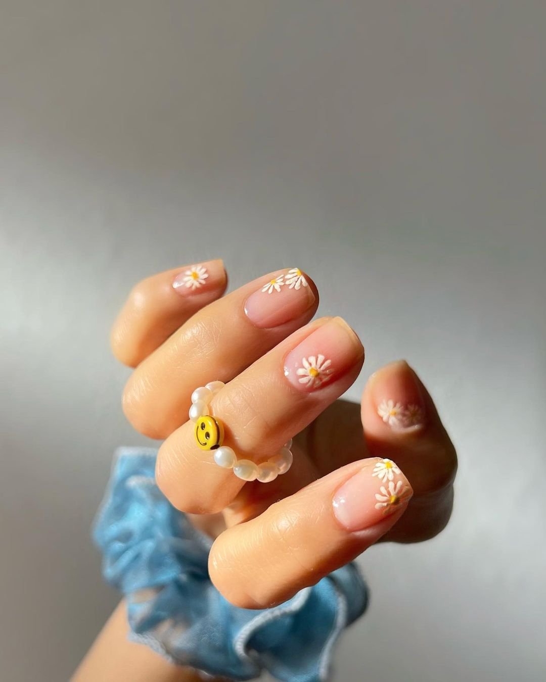 erros comuns ao fazer unha quadrada em casa