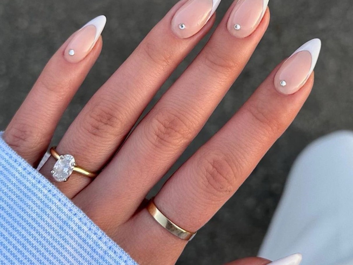 ideias de unhas simples para o dia a dia