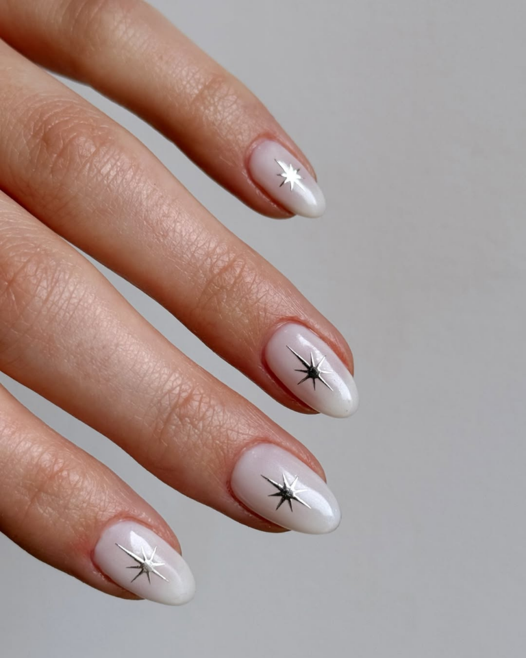 esmalte branco perolado