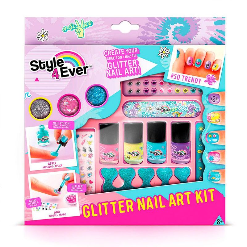 Os Melhores Aplicativos de Manicure para Crianças