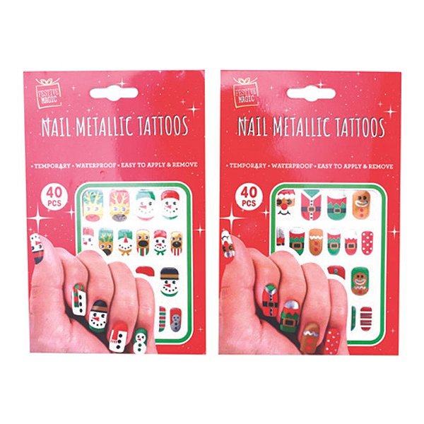 Kits de Unha Físicos: Diversão e Criatividade para Crianças e Adultos