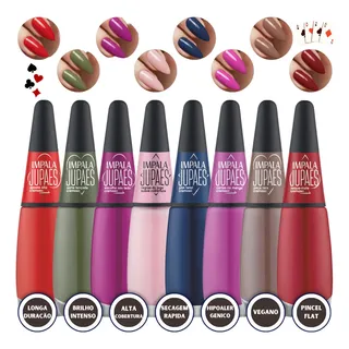 Kits de Unha Físicos: Diversão e Criatividade para Crianças e Adultos