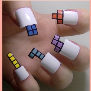 manicure games