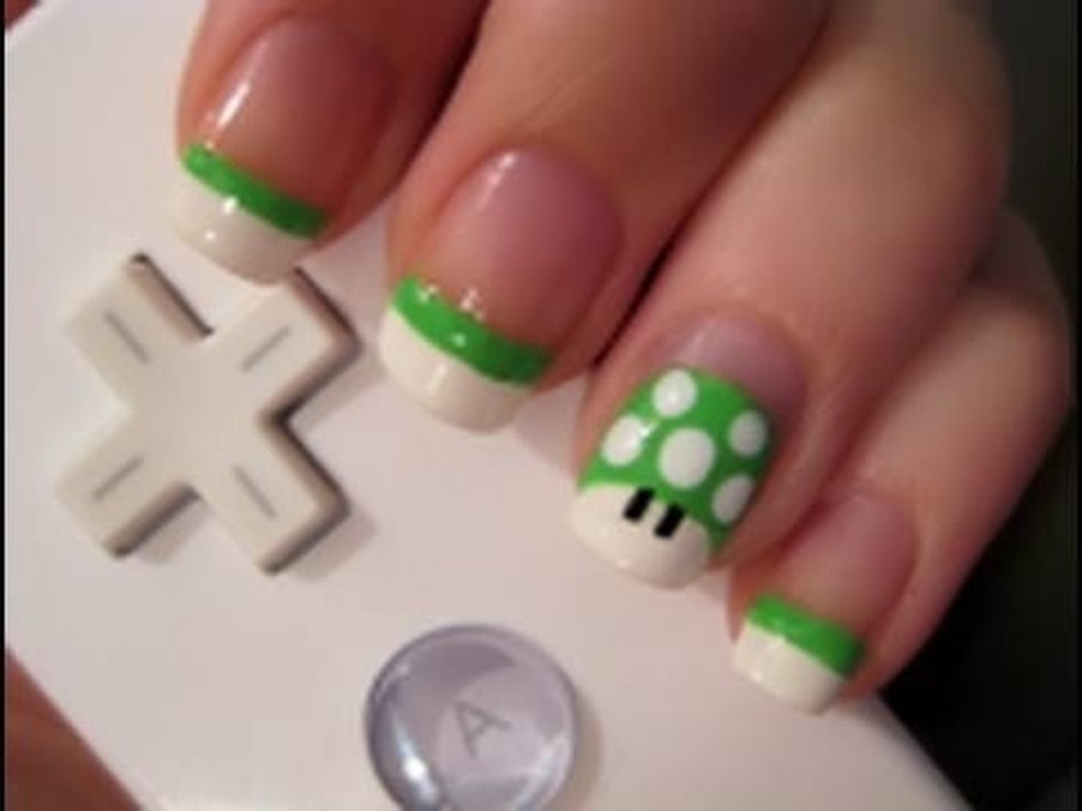 jogos de manicure