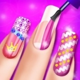 jogos de unhas para meninas