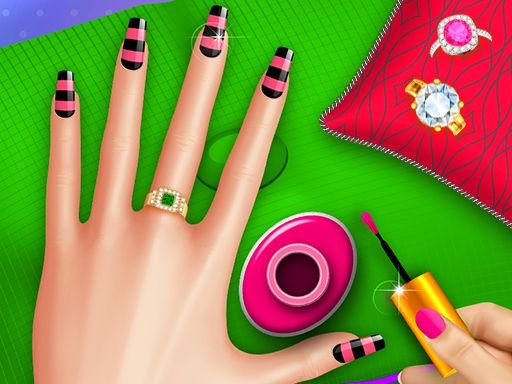 jogos de unhas online grátis