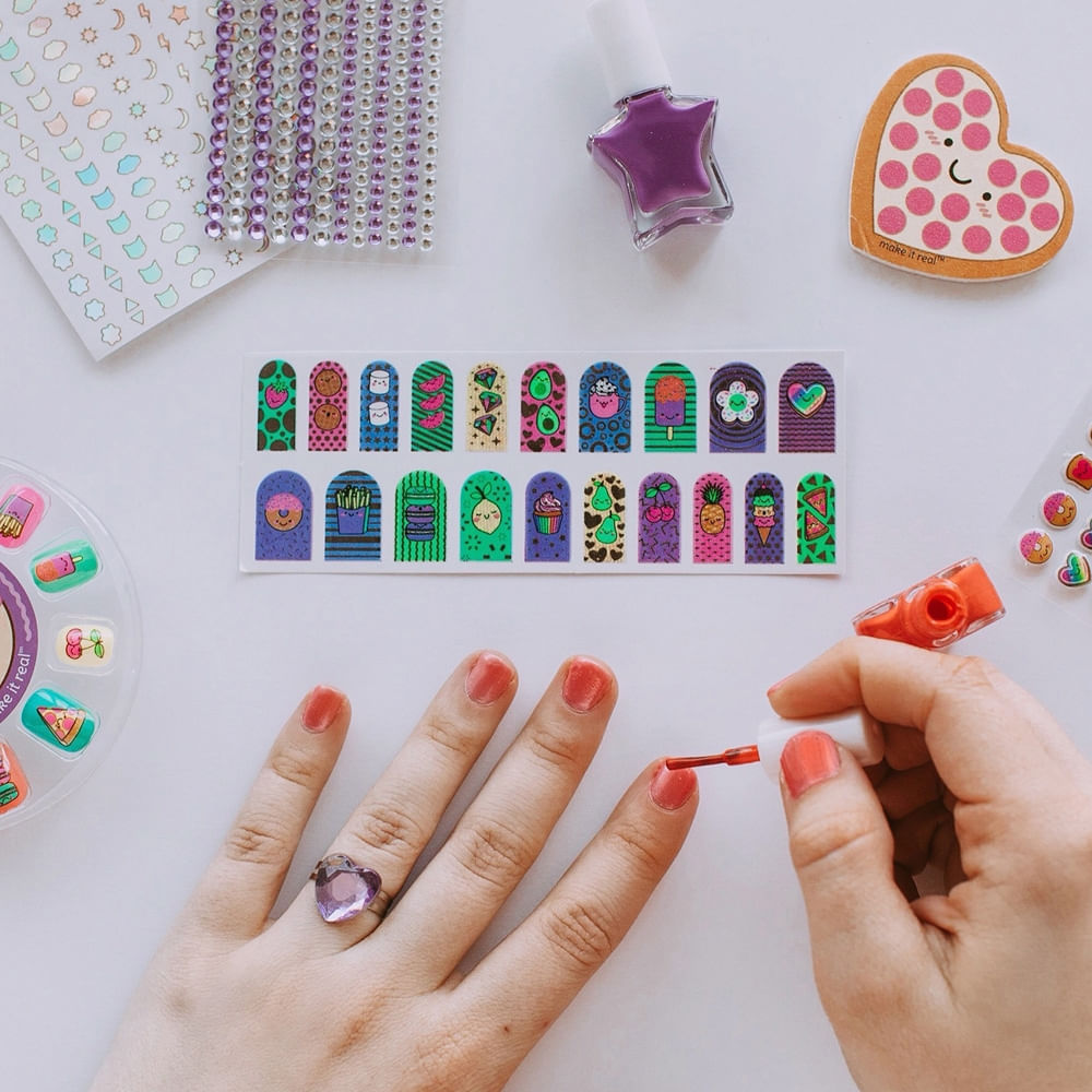 aplicativos de manicure