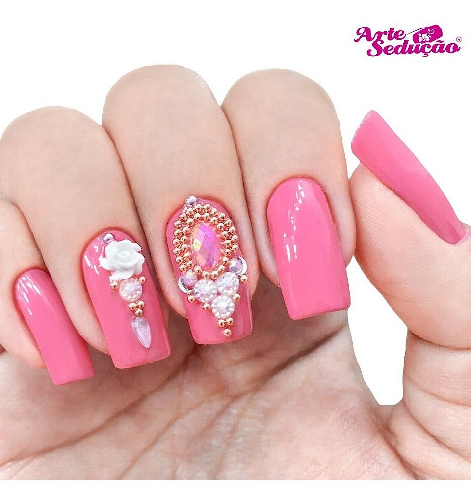 joias de unha para cantinho