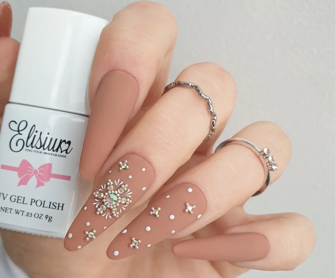 joias de unha para cantinho